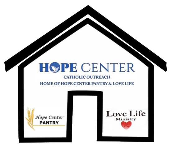 Hope Center house